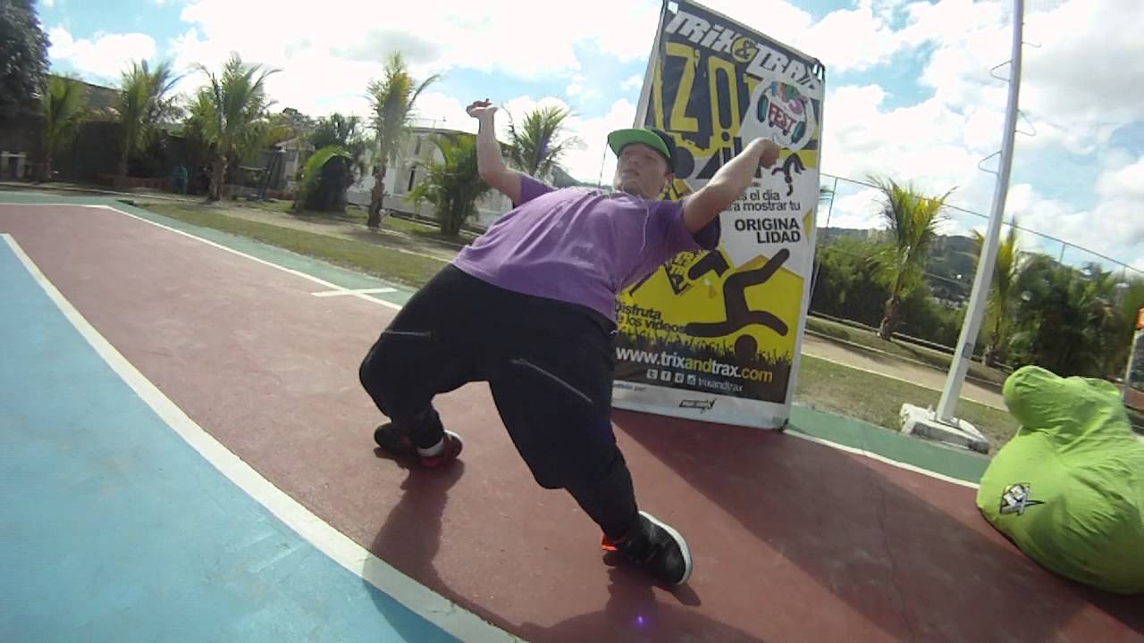 Luis Alarcón – Talento Baile – Instituto Escuela