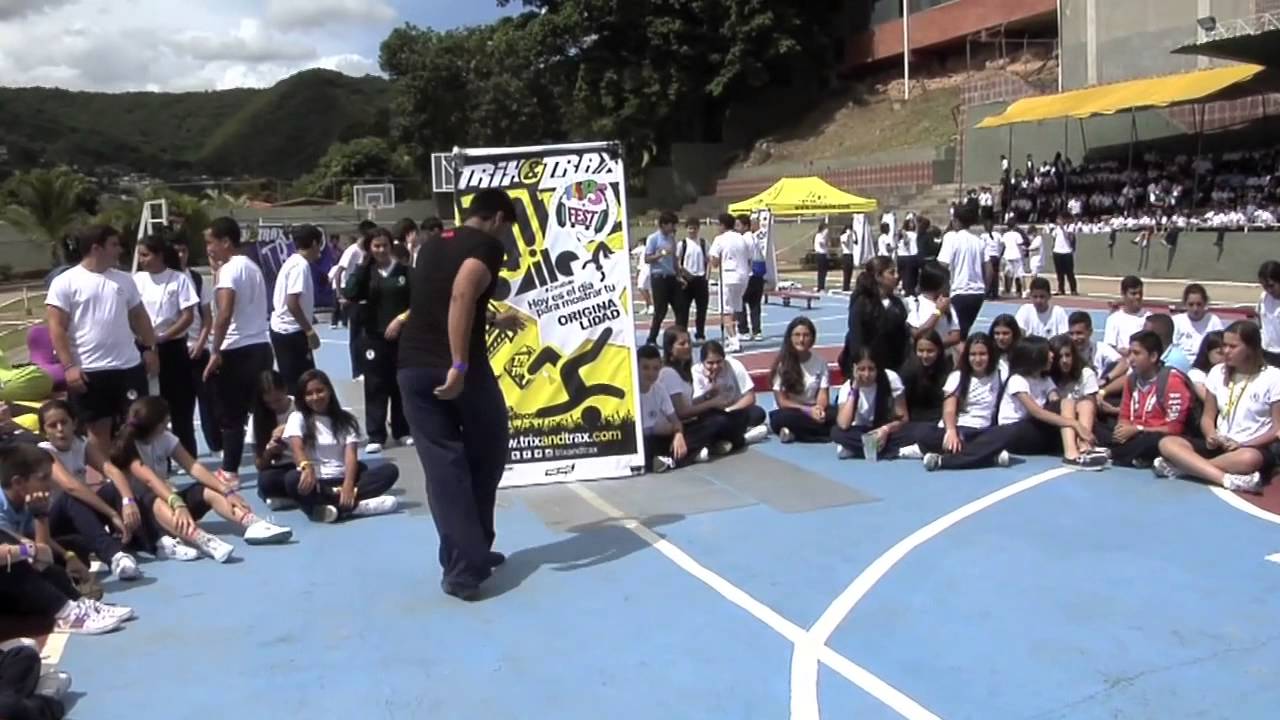 Luis – Talento Baile – Instituto Escuela