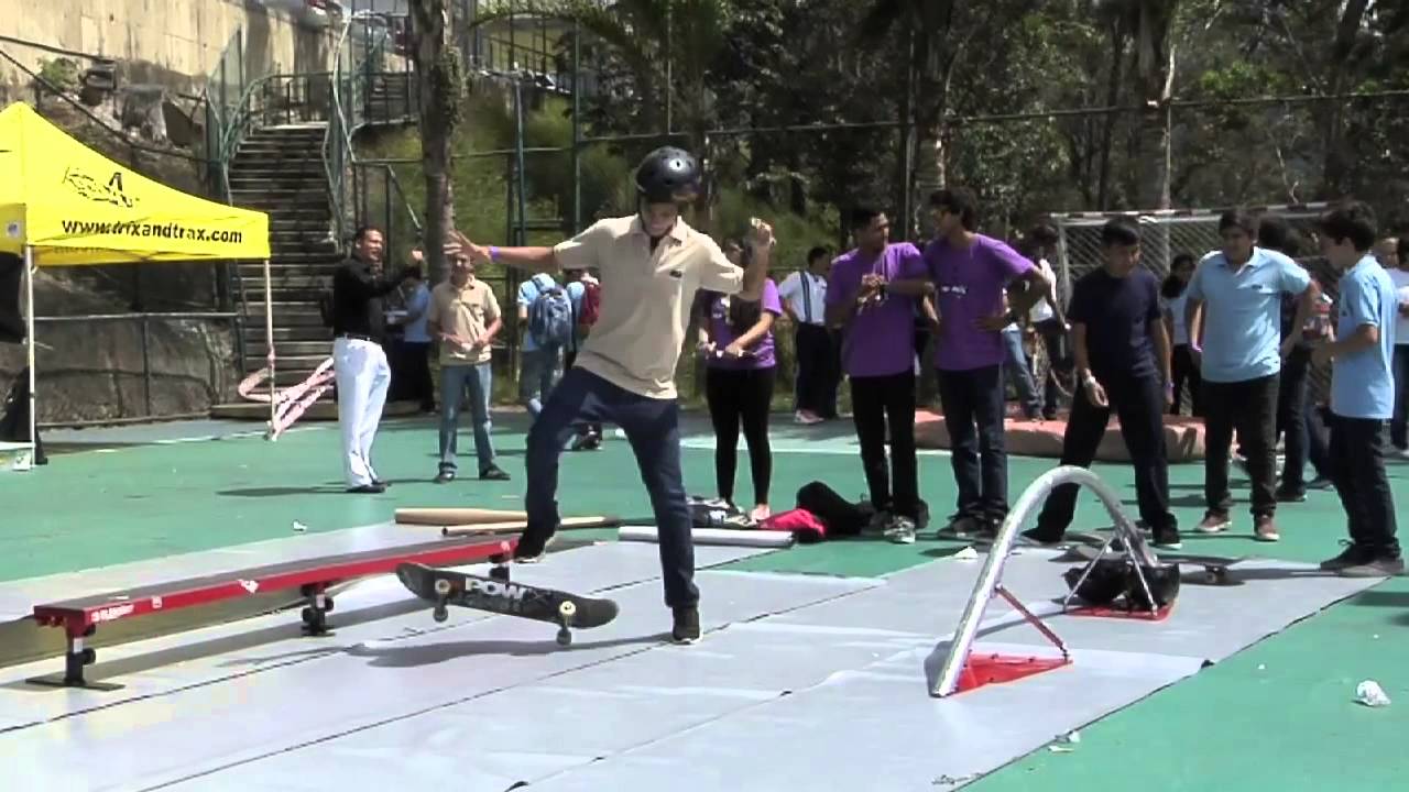 Luis Talento Trix IEA