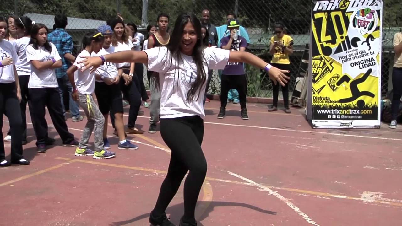 María Victoria – Talento Baile – CEAPUCV