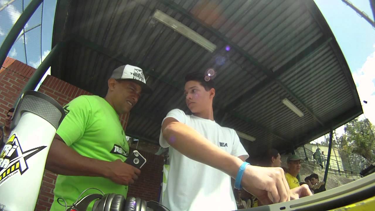 Mario Talento Trax IEA