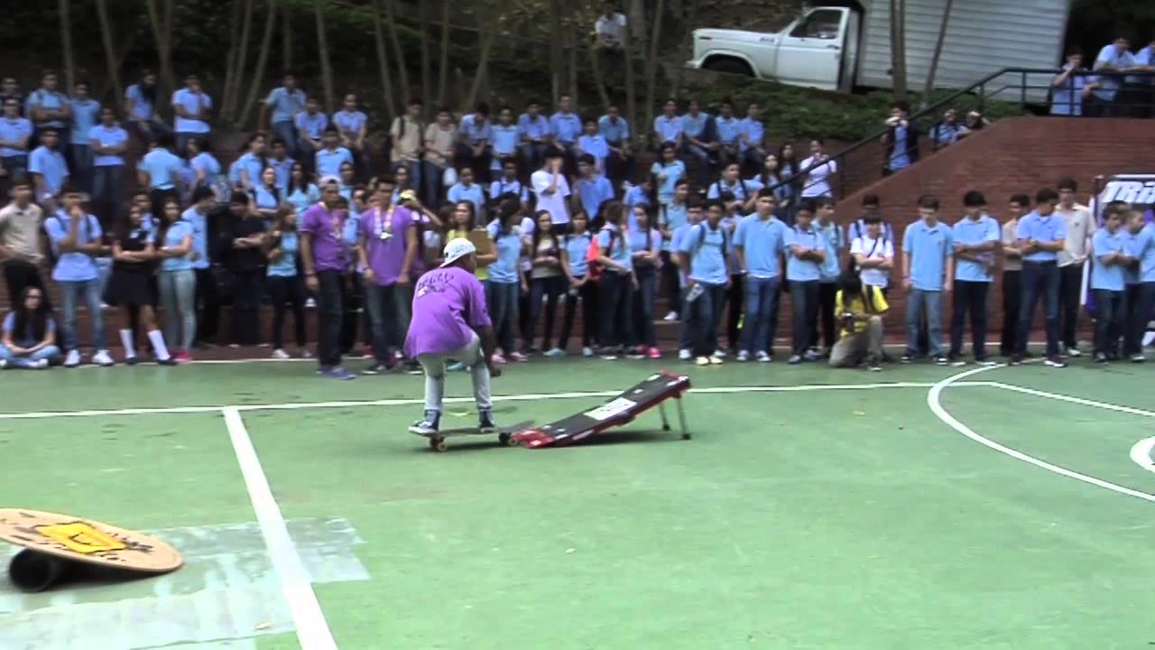 Miguel 2 Talento Trix Simon Bolivar II