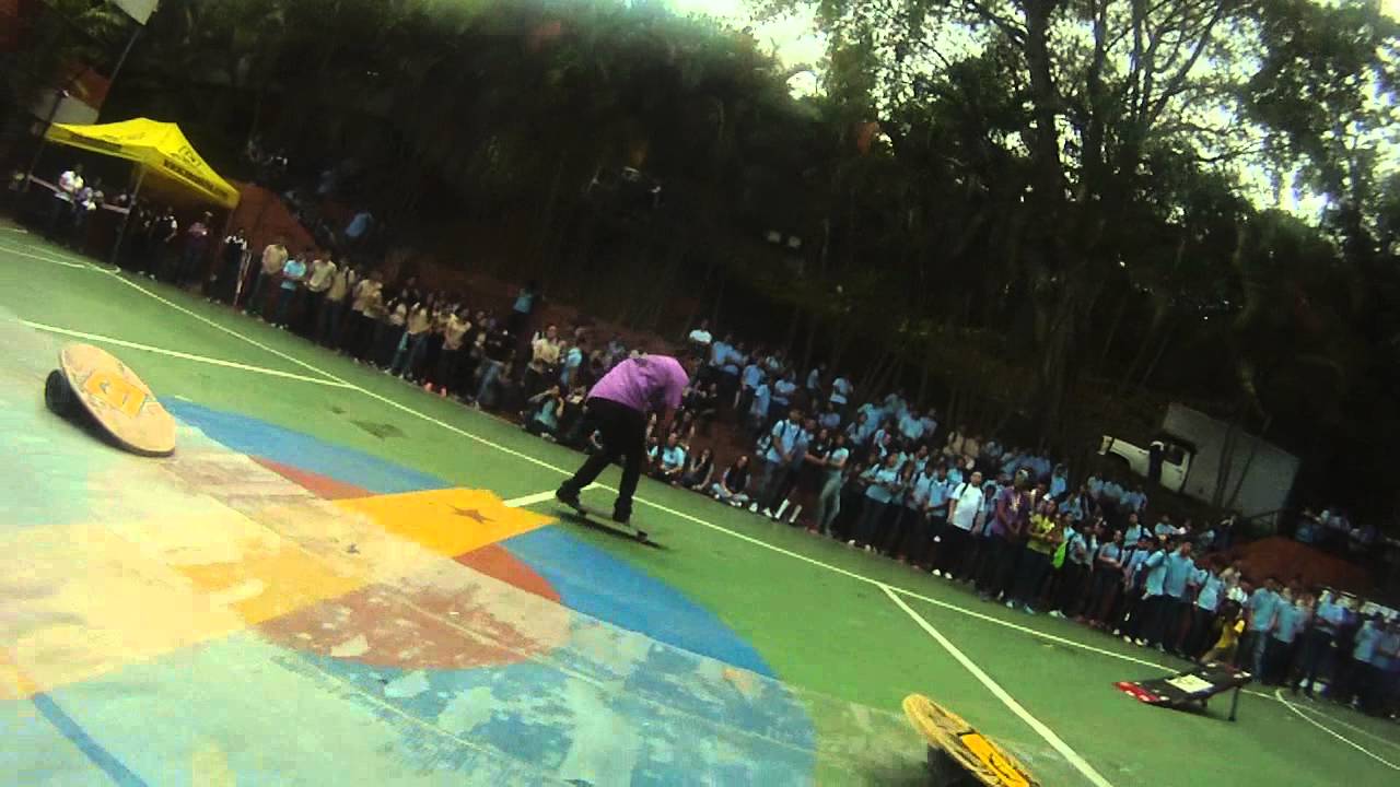 Miguel Talento Trix Simon Bolivar II