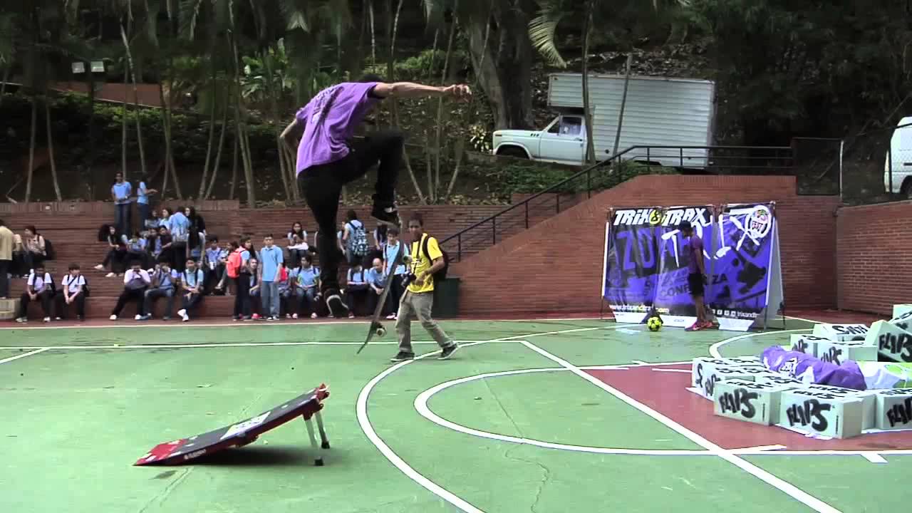 Miguel Talento Trix Simon Bolivar II