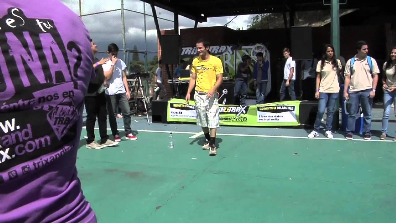 Minibreaker 2 Talento Baile IEA