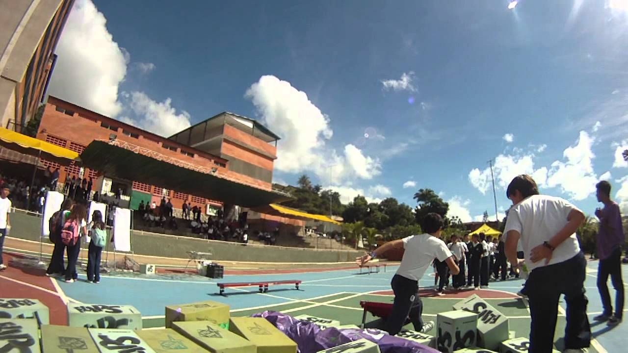 Piscina Flips Instituto Escuela