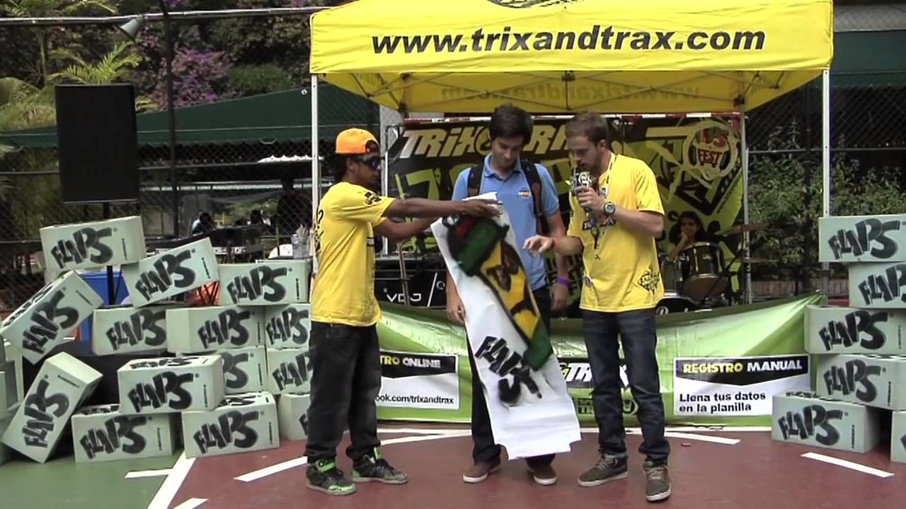 Premiación Artes Visuales Simón Bolívar II