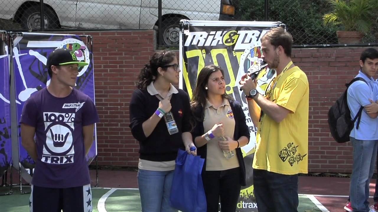 Premiación Talento Baile Simón Bolívar II