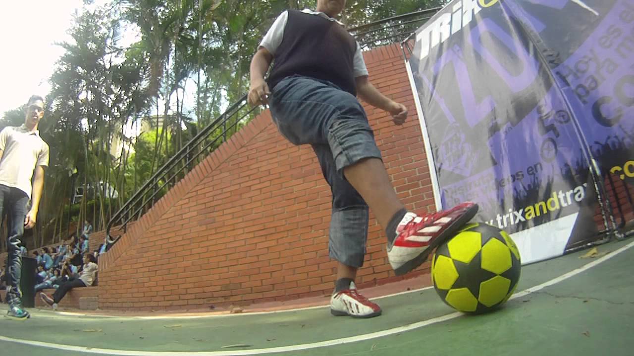 Profesor Talento Trix Simon Bolivar II