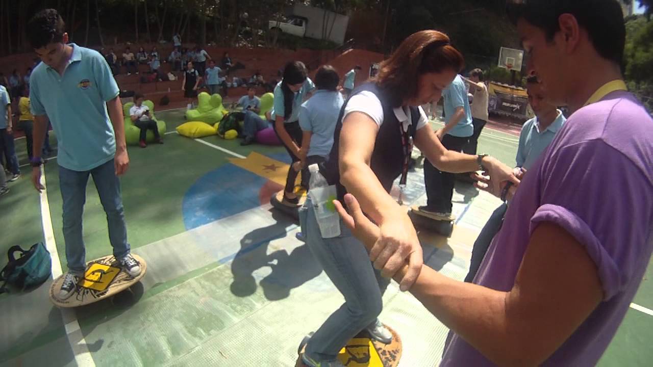 Profesoras Talento Trix Simon Bolivar II