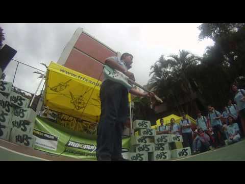 Raymond Talento Trax Simon Bolivar II