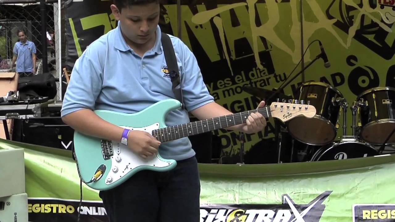 Raymond Talento Trax Simón Bolívar II