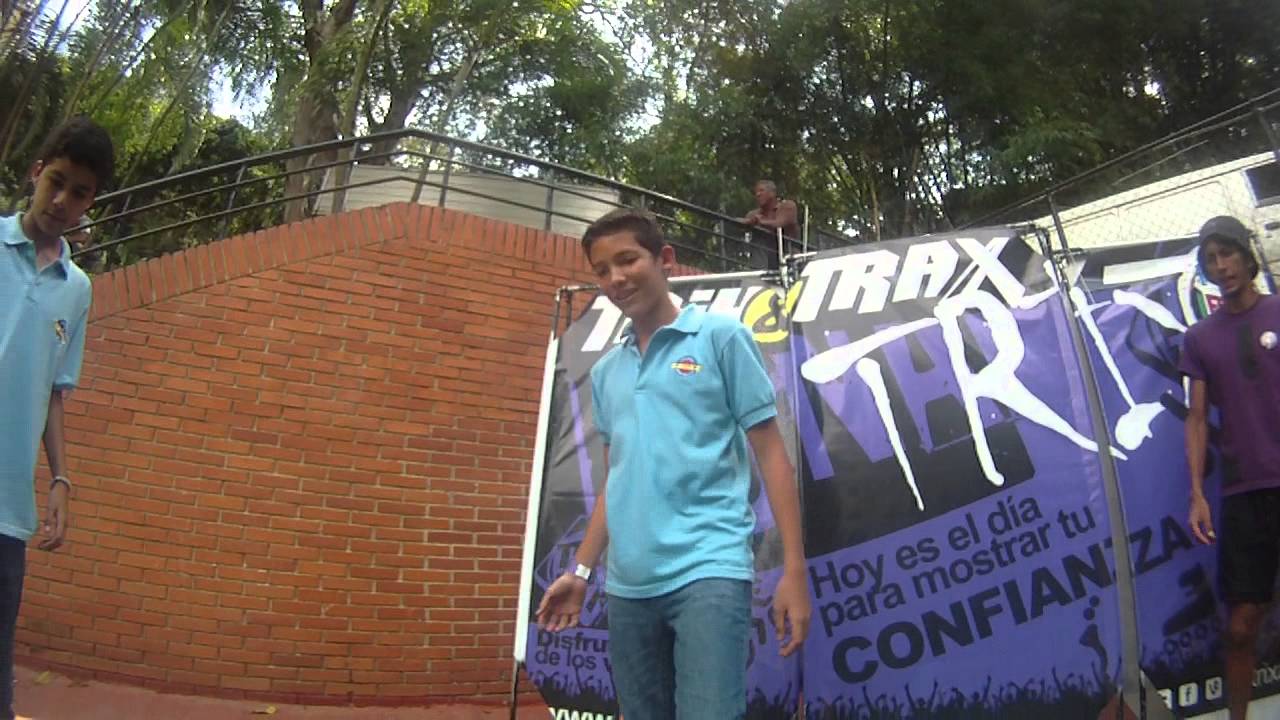 Reyes Talento Trix Simon Bolivar II