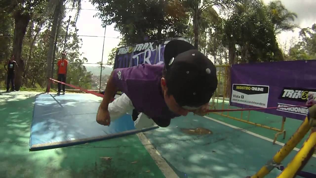 Slackline Talento Trix IEA