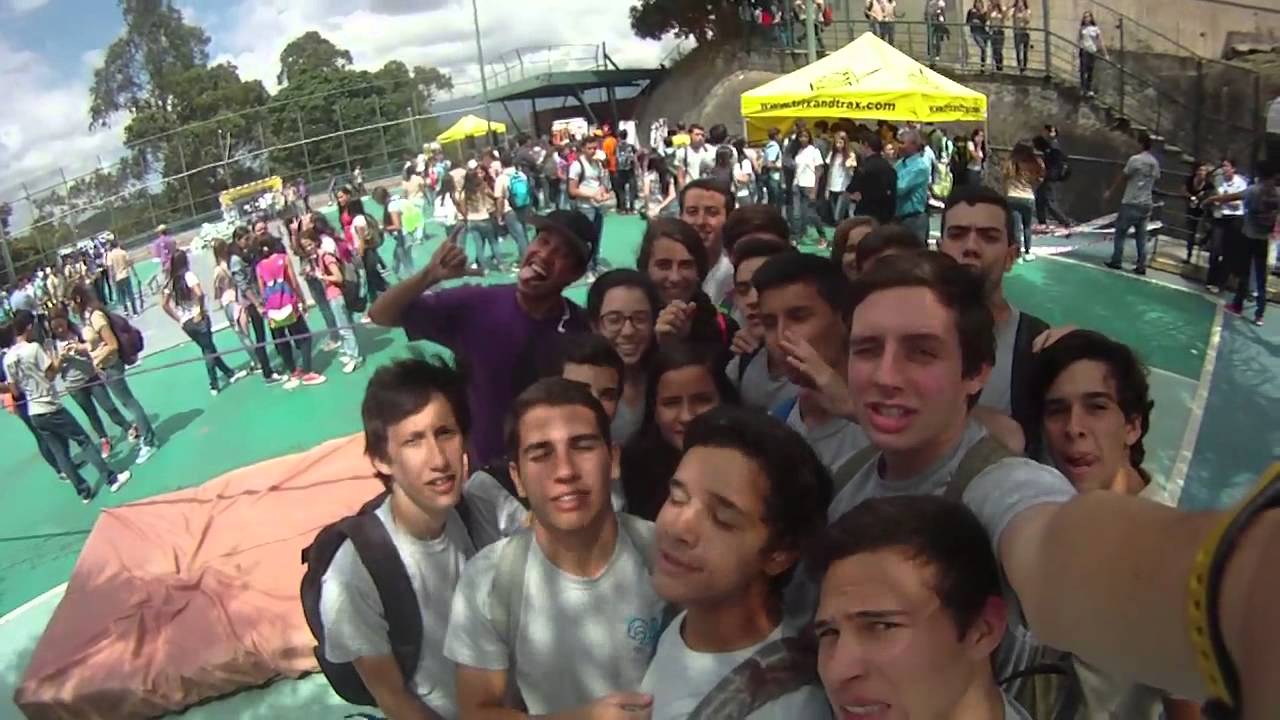 ¡¡Somos Trix and Trax!! IEA