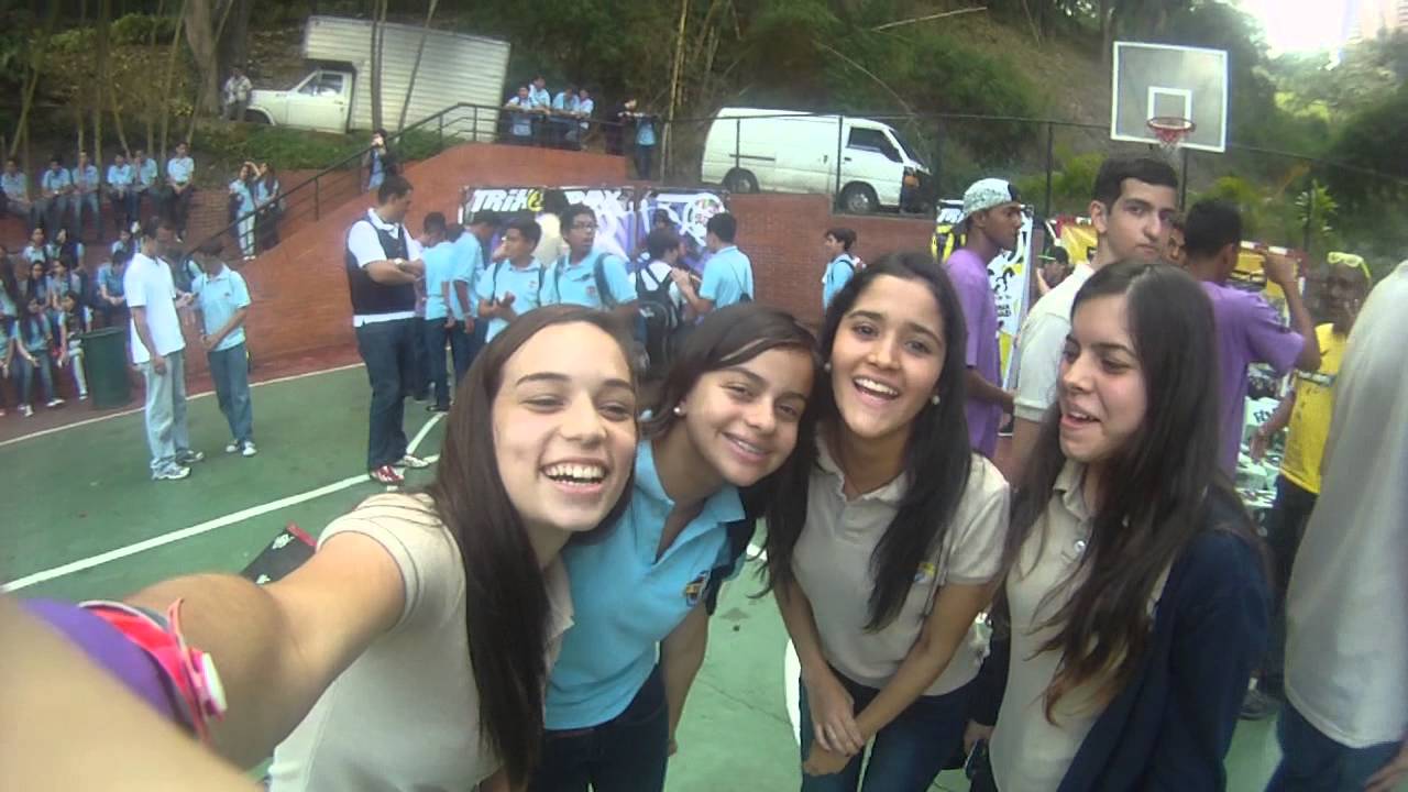 Somos TrixandTrax Simon Bolivar II