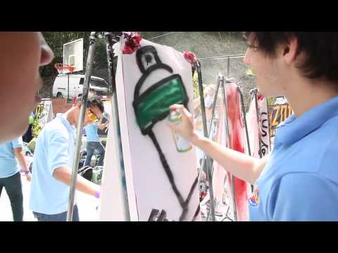 Stefano 2 Talento Artes Visuales Simon Bolivar