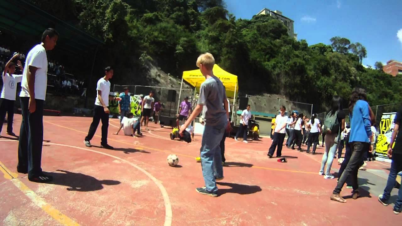 Talento Baile y Talento Trix – CEAPUCV