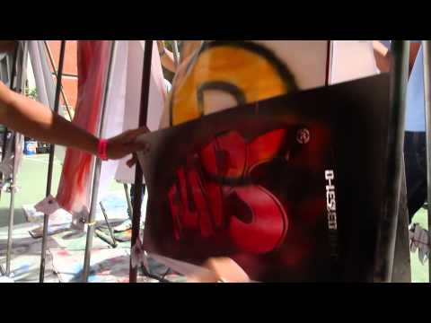 Talento Zona Artes Visuales Simon Bolivar II