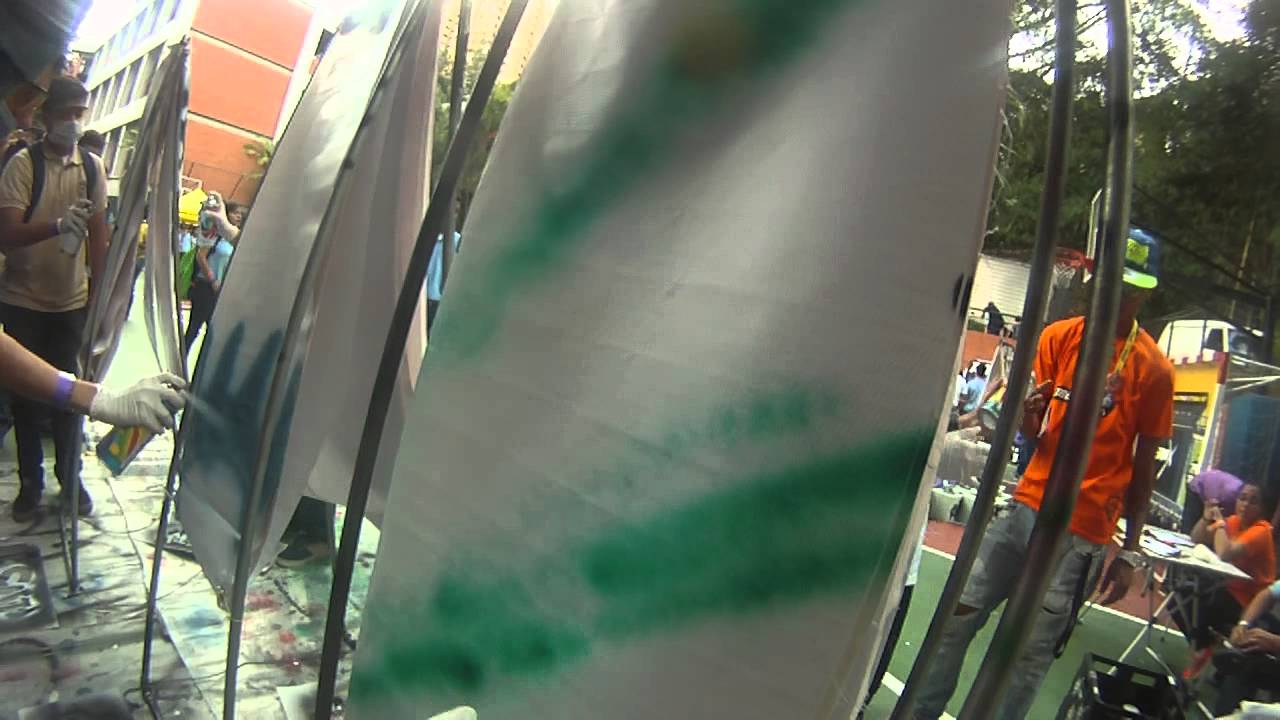 Talentos Artes Visuales Simon Bolivar II