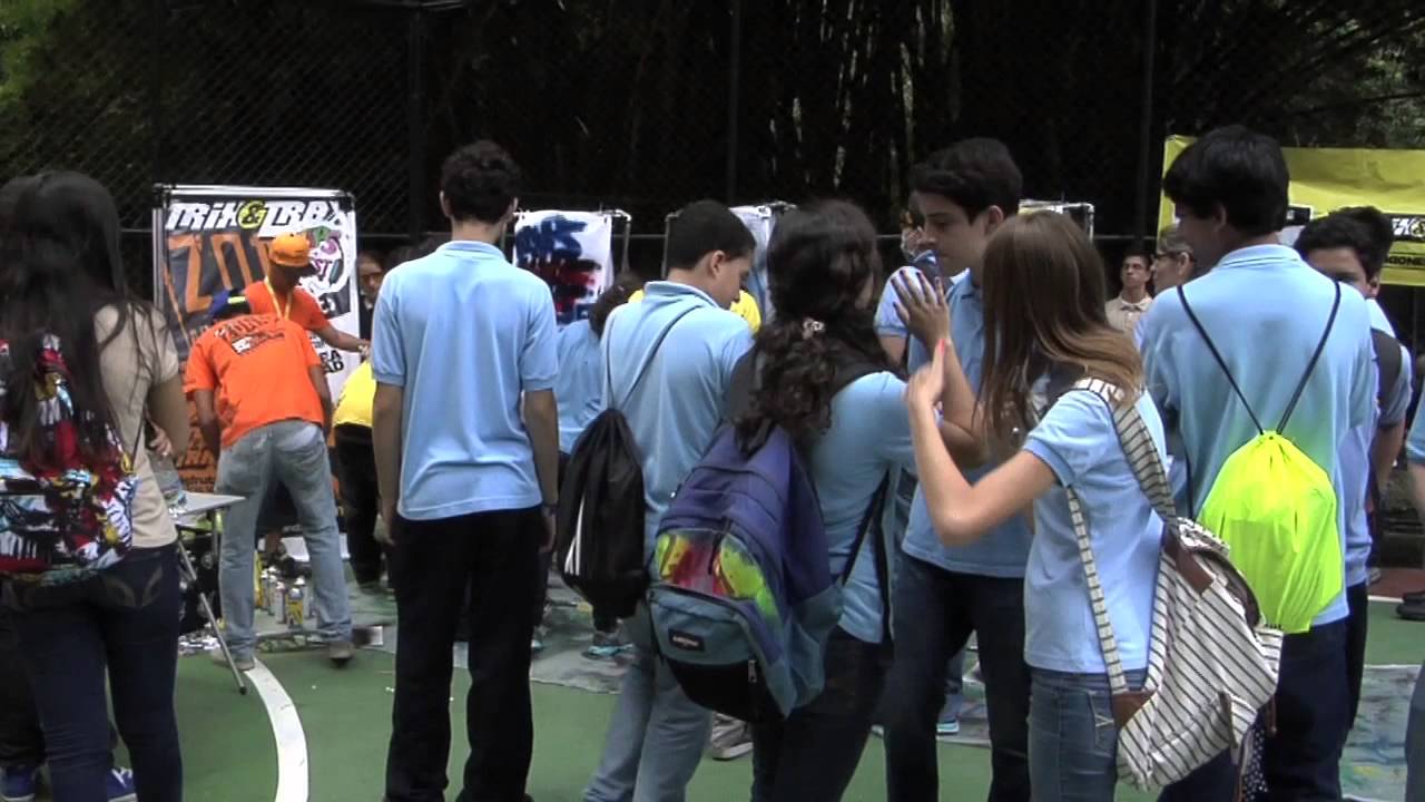 Talentos Artes Visuales Simón Bolívar II