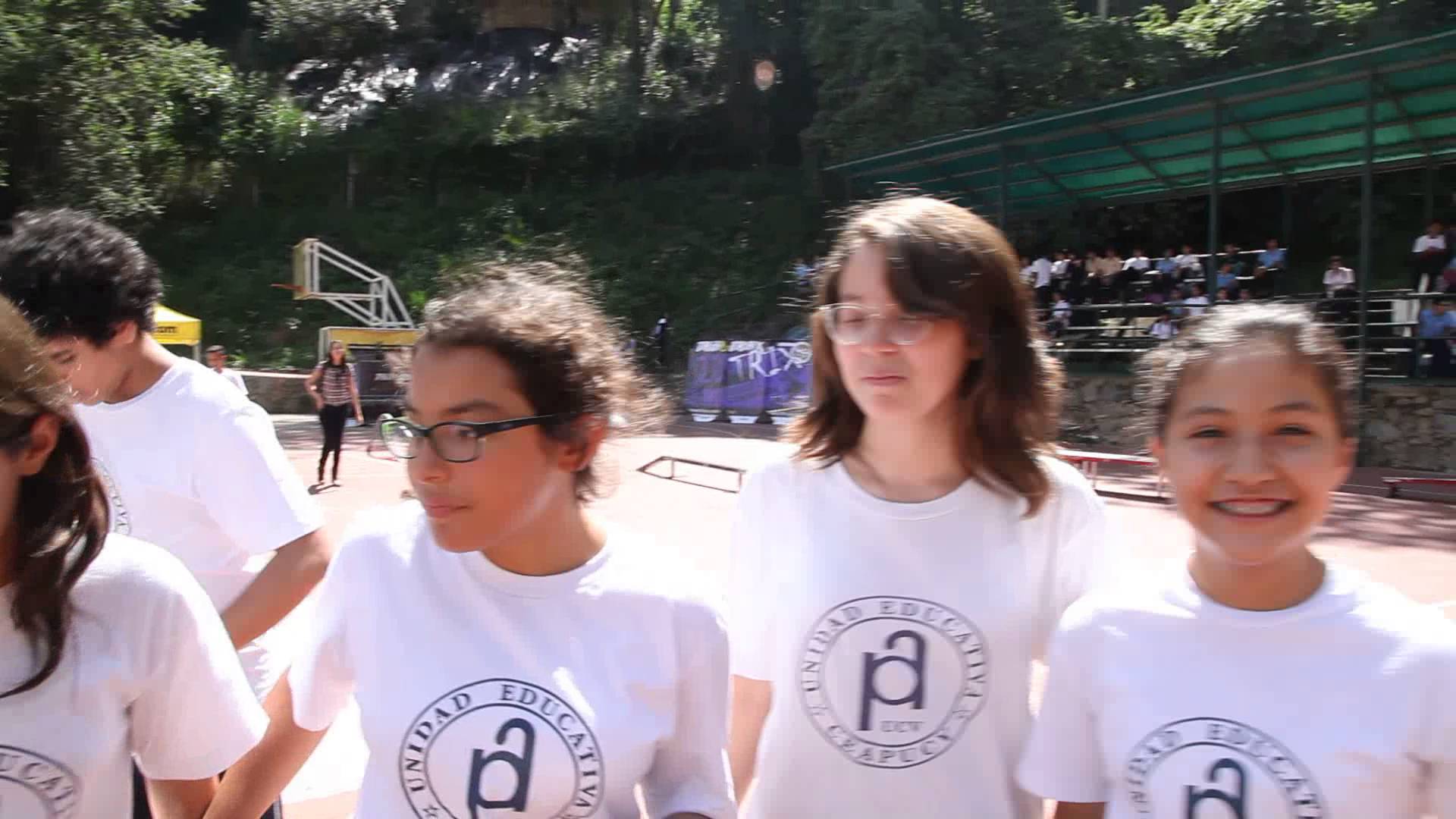 Talentos – Baile- CEAPUCV