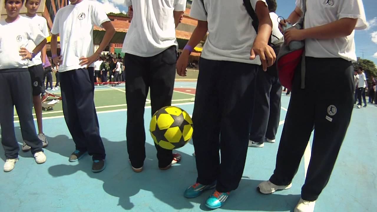 Talentos Trix – Dominio de Balón – Instituto Escuela