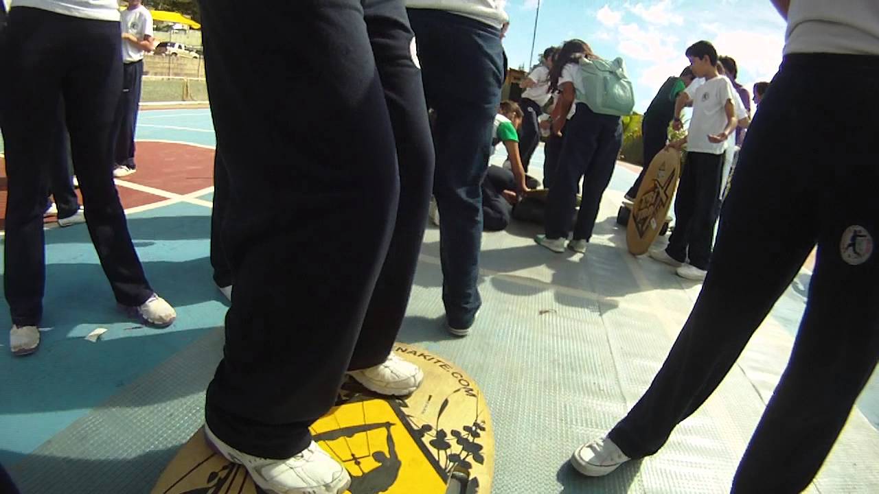 Talentos Trix – Indoboard 2 – Instituto Escuela