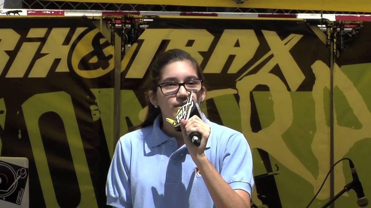 Valentina Talento Trax Simón Bolívar II