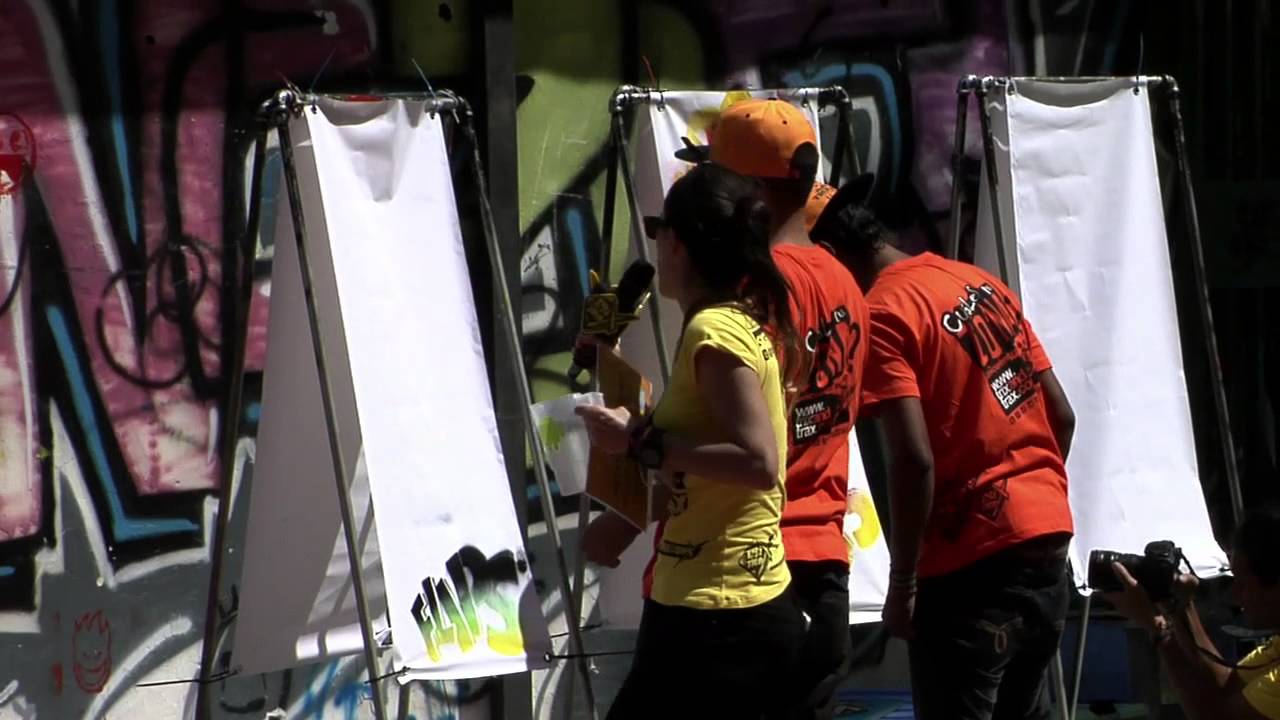 Zona Artes Visuales – FlipsFest CEAPUCV