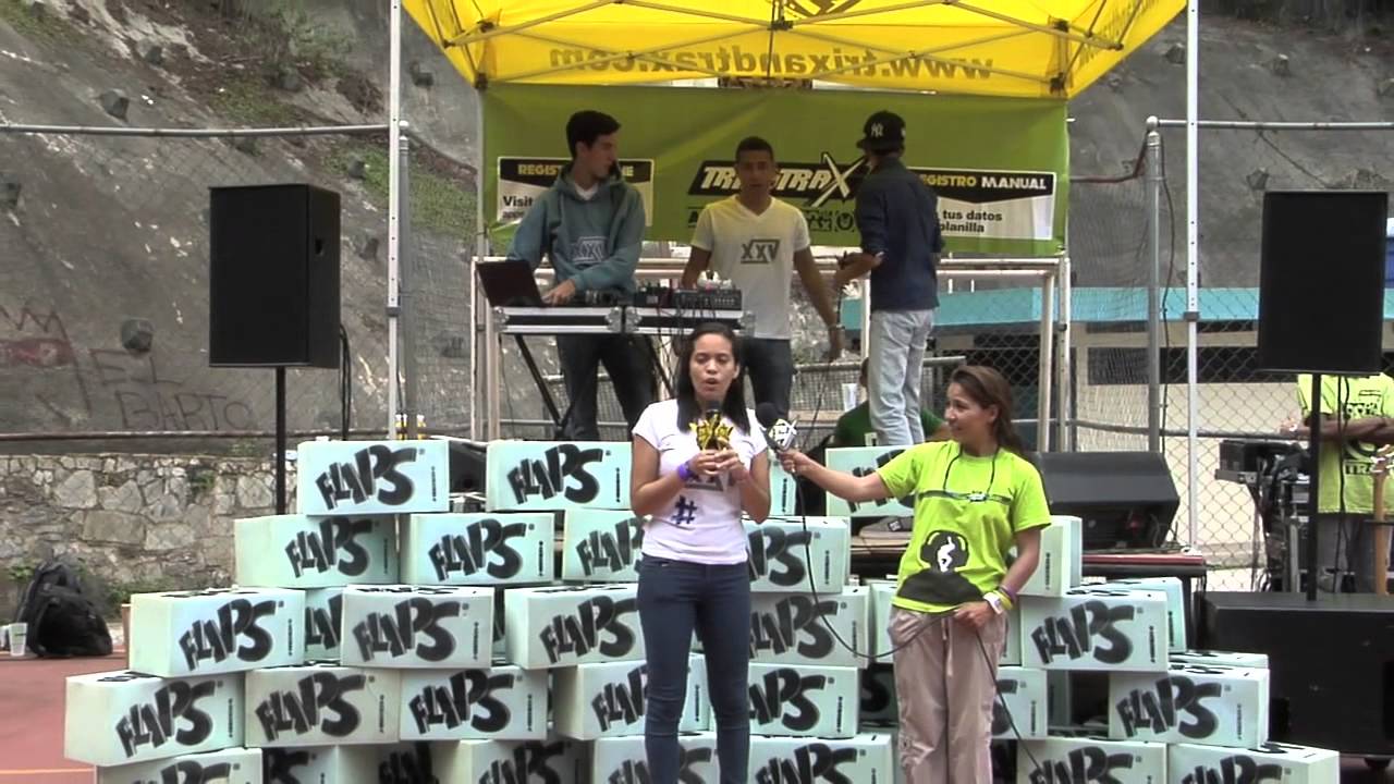 Zona Trax Canto Carolin CEAPUCV