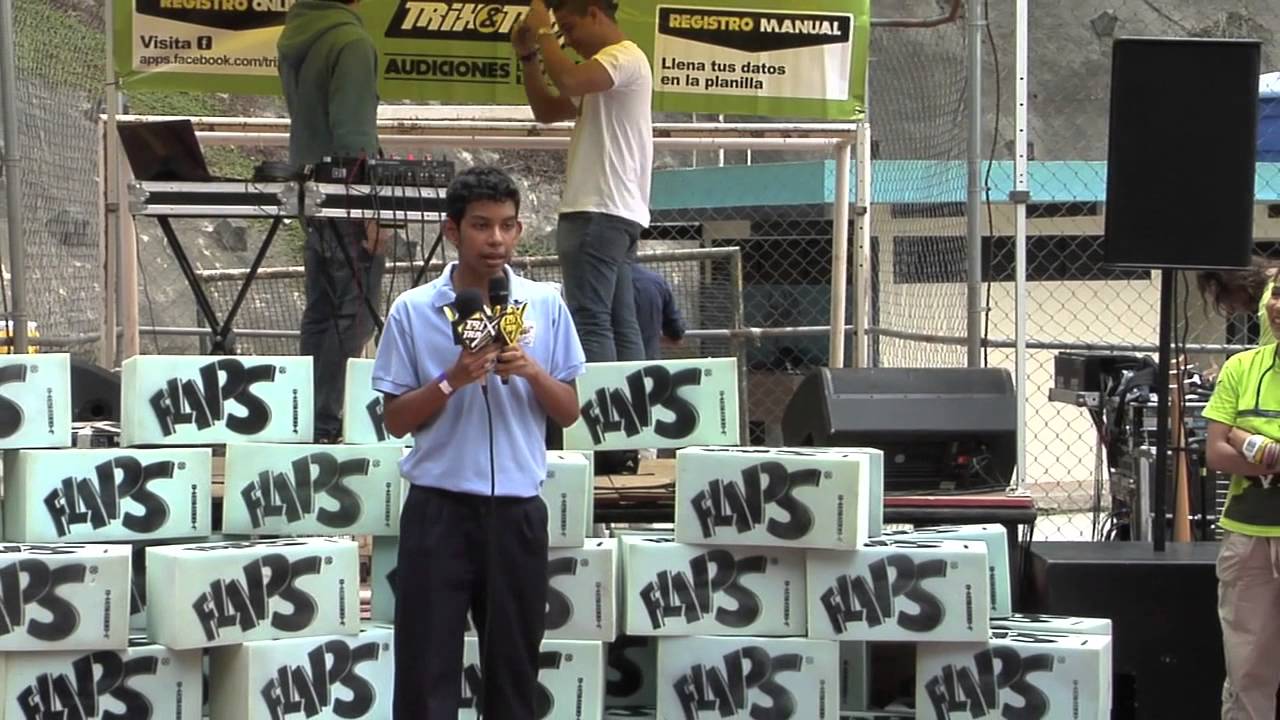 Zona Trax Canto Lenin CEAPUCV