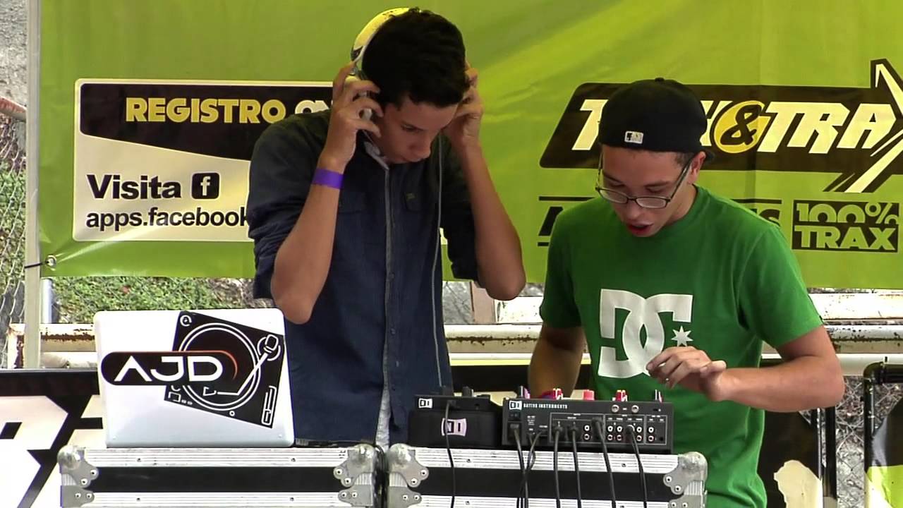 Zona Trax Djs Carlos y Rafa CEAPUCV
