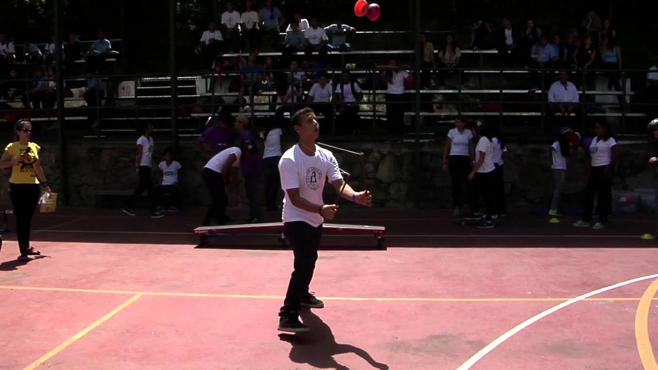 Zona Trix Diavolo Mariano CEAPUCV