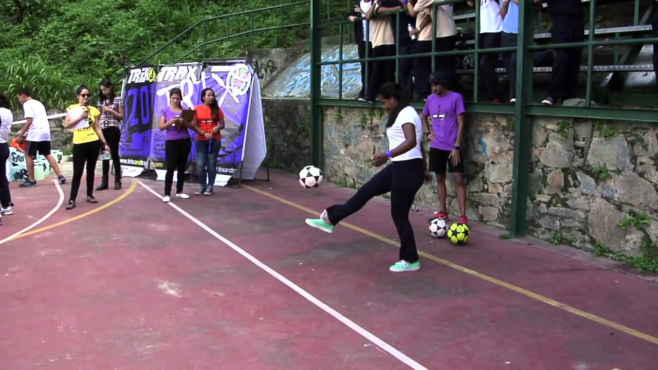 Zona Trix Dominio Balon Alcira CEAPUCV