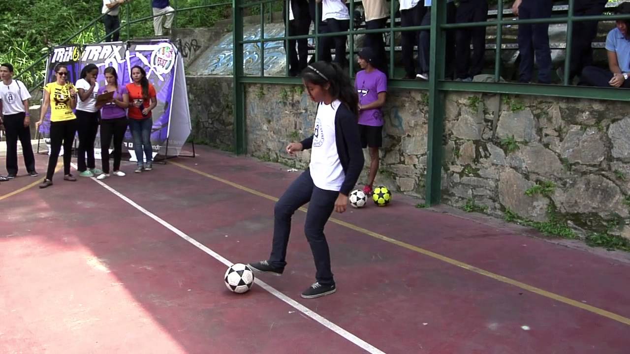 Zona Trix Dominio Balon Maria CEAPUCV