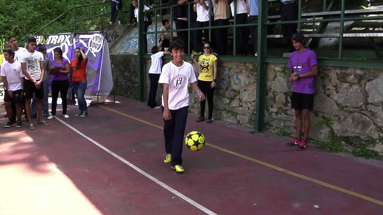 Zona Trix Dominio Balon Santiago CEAPUCV