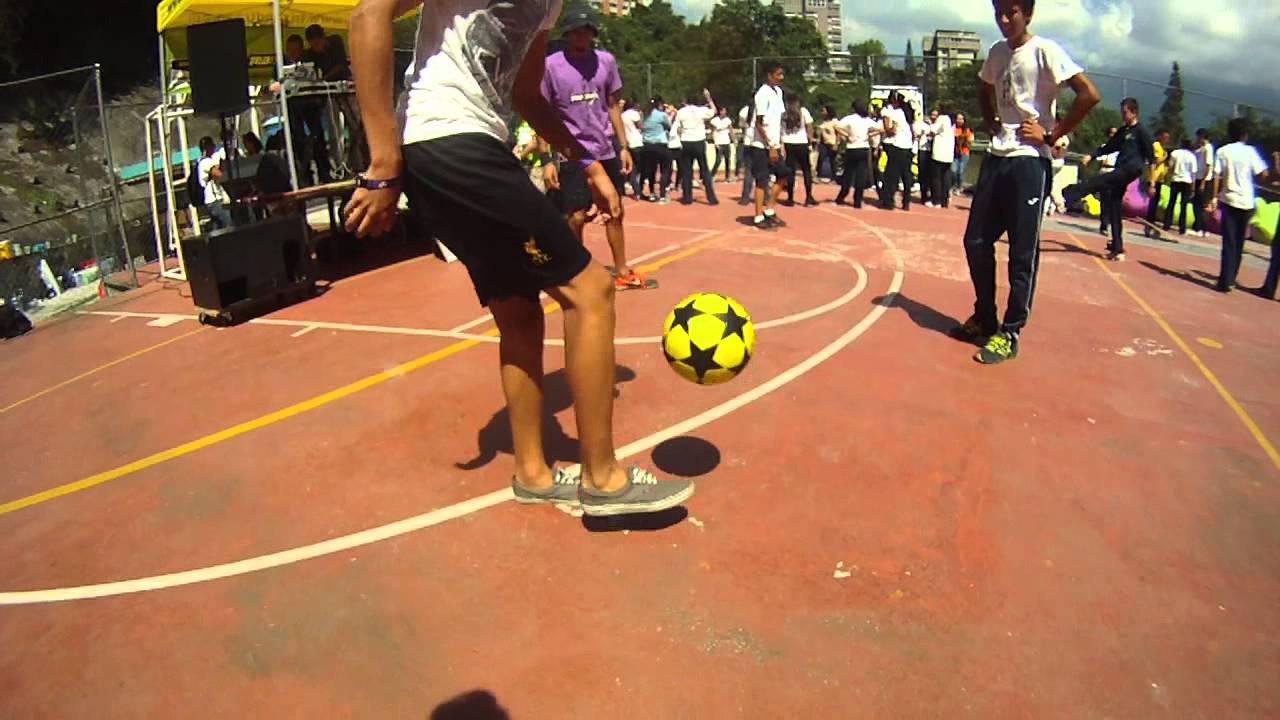 Zona Trix Dominio de Balon