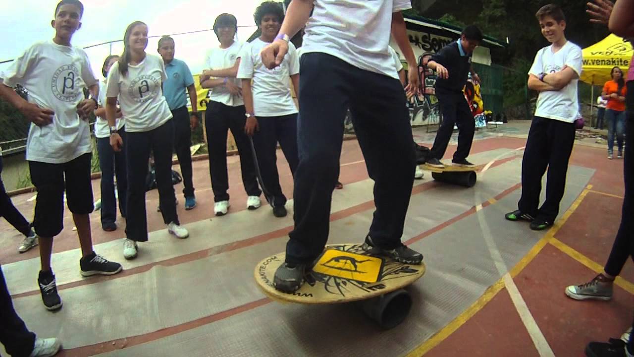Zona Trix Indoboard Aitor