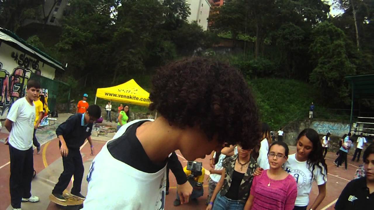 Zona Trix Indoboard Cesar CEAPUCV