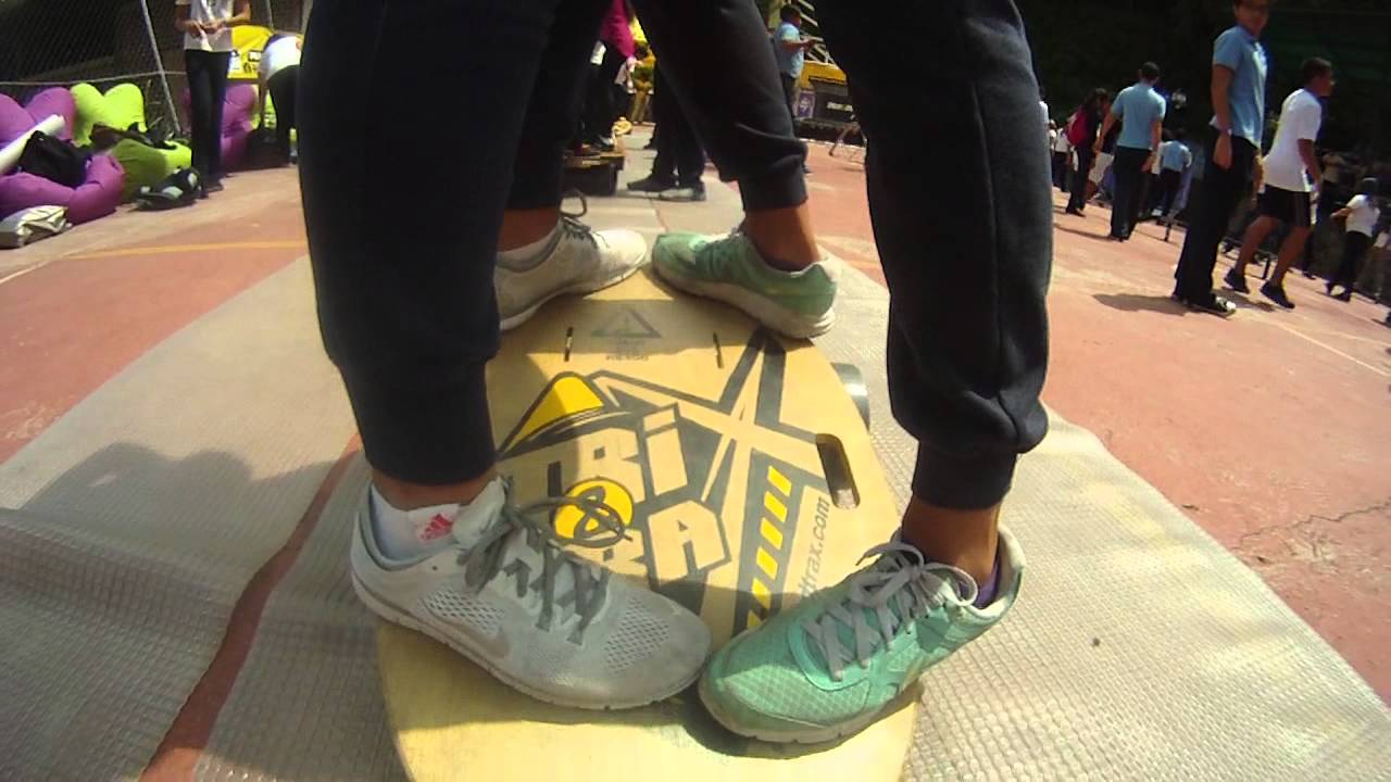 Zona Trix Indoboards