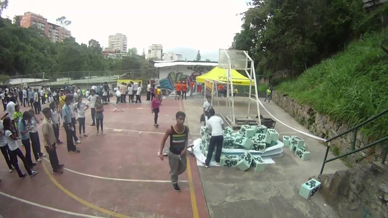 Zona Trix Parkour Ramon