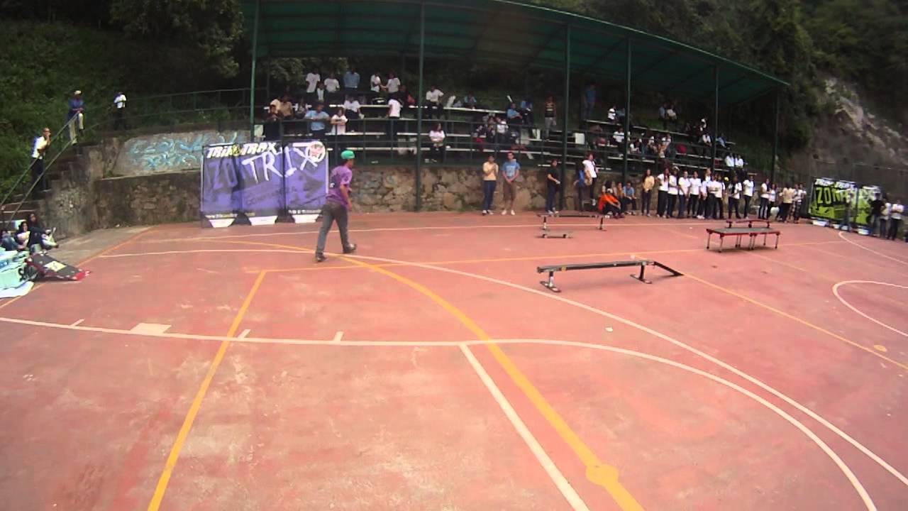 Zona Trix Skate CEAPUCV