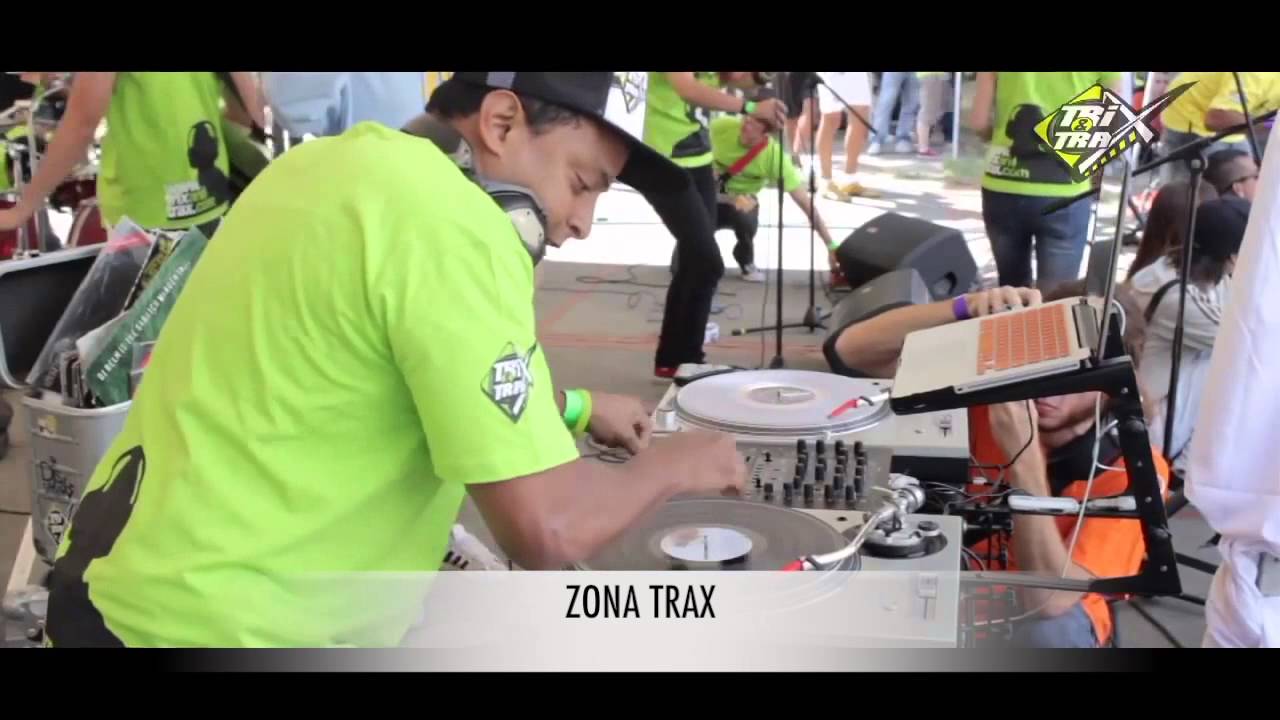 ¿Eres Trix? o ¿Eres Trax? Descúbrelo! en Nuestro Video Promocional FlipsFest 2015.