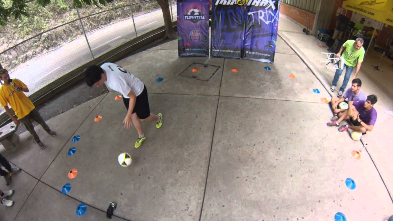 Aitor Larranaga Zona Trix Champagnat Version Go Pro