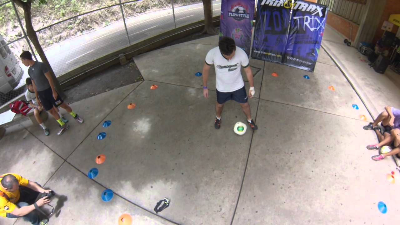 Alejandro Teran Zona Trix Champagnat Version Go Pro