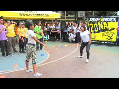 Anais Curbe & Leider Zambrano –  Zona Baile – Colegio Gustavo Herrera