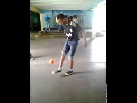 Arima Tovar @arima – Talento Trix – Concurso “Flipstyle”