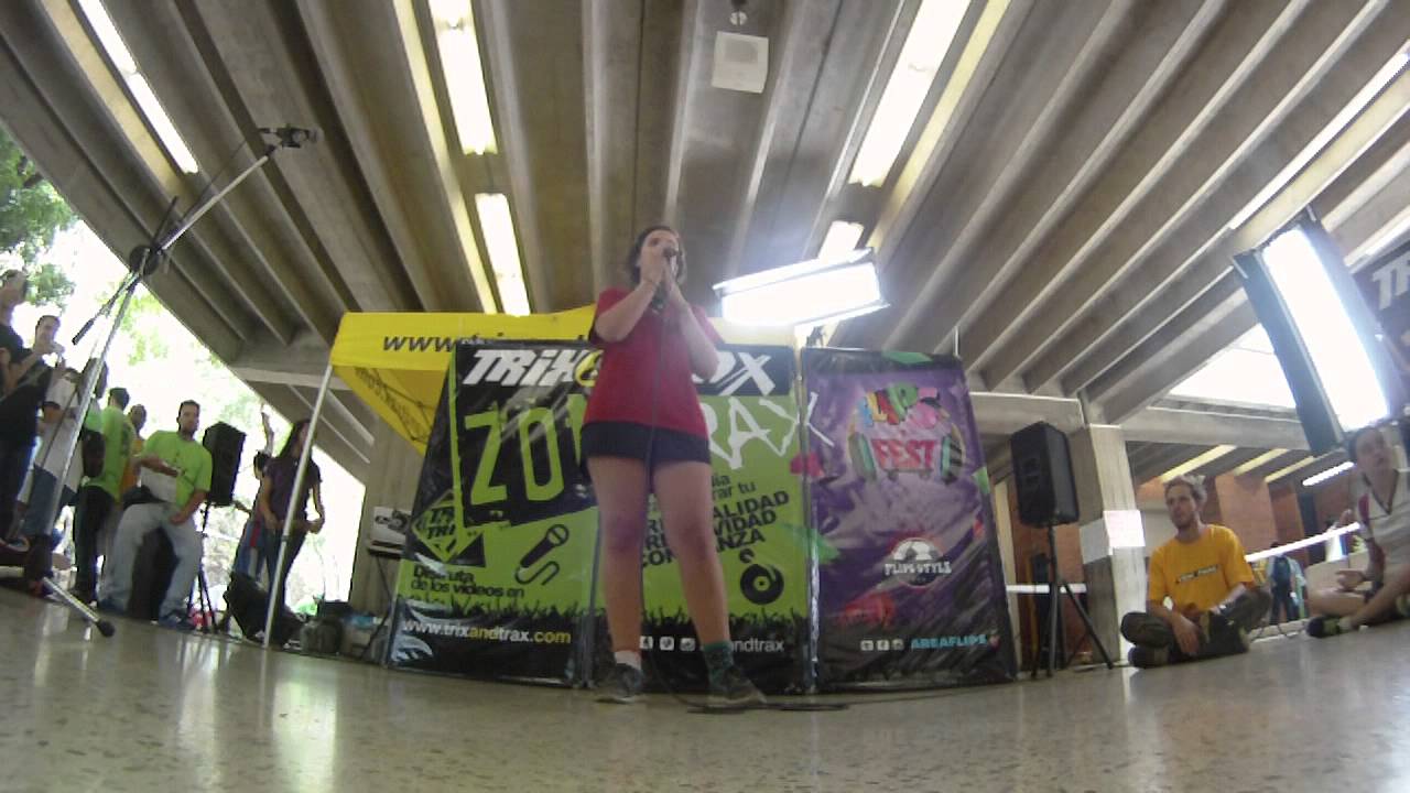 camille Zona Trax Champagnat Version Go Pro