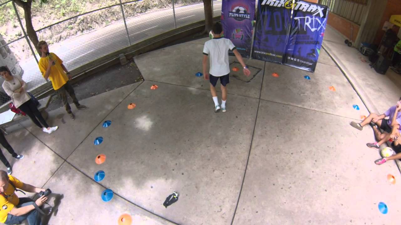 Daniele Landaeta Zona Trix Champagnat Version Go Pro